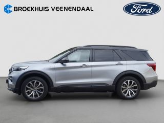 Ford Explorer 3.0 V6 EcoBoost PHEV ST-Line 457pk | Afn. Trekhaak | Alarm