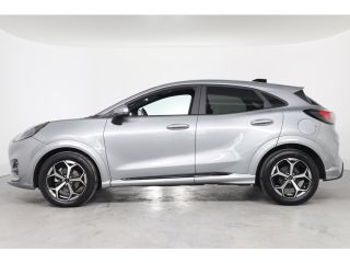 Ford Puma 1.0 EcoBoost Hybrid ST-Line | Stoel-/Stuurverwarming | Camera | Keyless | Climate Control | Full ...