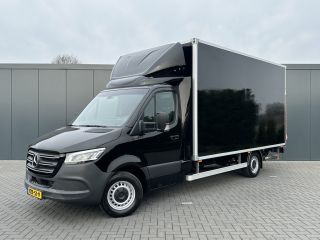 Mercedes-Benz Sprinter 319 CDI 191 PK 9G-TRONIC / BAKWAGEN / LAADKLEP / 17.571 KM !! / LED / 1e EIG. / ZIJDEUR / CAMERA ...