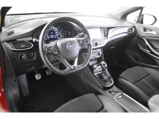 Opel Astra 1.2 GS Line *1ste Eigenaar*Leer*Navigatie*Trekhaak*Parkassist*