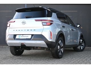 Opel Frontera GS &euro;3000,- voorraad voordeel | 17" Lichtmetalen velgen in Zwart met 215/60 R17 banden | Achteruit...