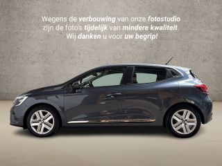 Renault Clio 1.6 E-Tech Hybrid 140 Sport 140Pk Automaat (VIRTUAL COCKPIT, APPLE CARPLAY, GROOT NAVI, CLIMATE, ...