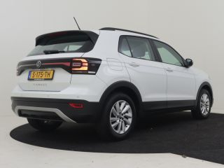Volkswagen T-Cross 1.0 TSI Life 95Pk | Cruise control adaptief | Parkeersensoren | Apple carplay Android auto | DAB ...