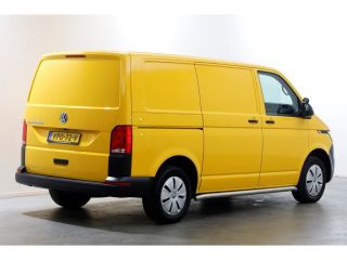 Volkswagen Transporter T6.1 2.0 TDI 150pk L1H1 DSG-Automaat Airco/Navi/2x Schuifdeur 04-2022