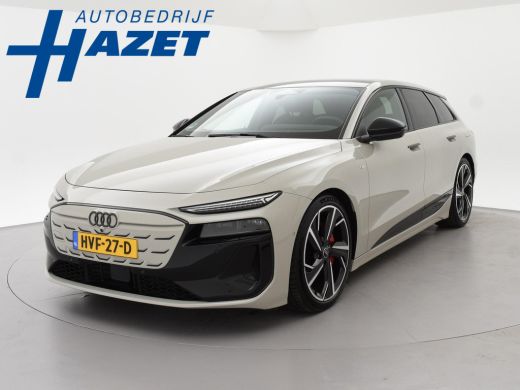 Audi A6 Avant e-tron Avant e-tron S EDITION PERFORMANCE 100 kWh + PANORAMA | 21 INCH | LUCHTVERING | BIJRIJDER DISPLAY...