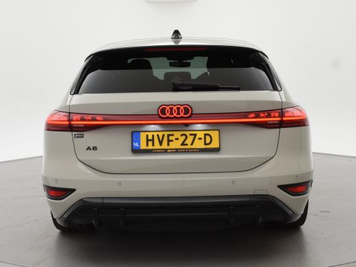 Audi A6 Avant e-tron Avant e-tron S EDITION PERFORMANCE 100 kWh + PANORAMA | 21 INCH | LUCHTVERING | BIJRIJDER DISPLAY... ActivLease financial lease
