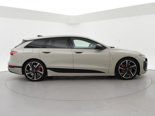 Audi A6 Avant e-tron Avant e-tron S EDITION PERFORMANCE 100 kWh + PANORAMA | 21 INCH | LUCHTVERING | BIJRIJDER DISPLAY... ActivLease financial lease