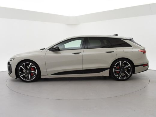 Audi A6 Avant e-tron Avant e-tron S EDITION PERFORMANCE 100 kWh + PANORAMA | 21 INCH | LUCHTVERING | BIJRIJDER DISPLAY... ActivLease financial lease