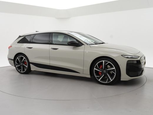 Audi A6 e-tron E-TRON S EDITION PERFORMANCE 100 kWh + PANORAMA | 21 INCH | LUCHTVERING | BIJRIJDER DISPLAY | TEC... ActivLease financial lease