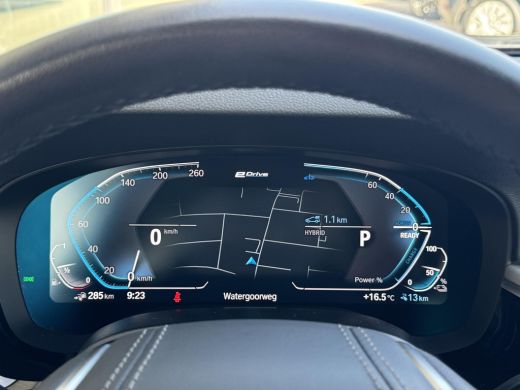 BMW 5 Serie Touring 520e Business Edition Plus NL-AUTO | LEDER | PDC ActivLease financial lease