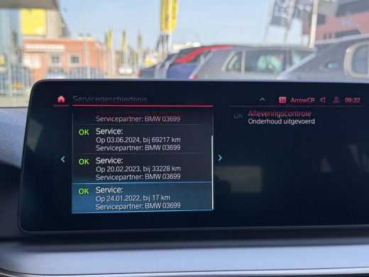 BMW 5 Serie Touring 520e Business Edition Plus NL-AUTO | LEDER | PDC ActivLease financial lease