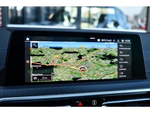 BMW X3 xDrive30e M-Sport Pano M-zetels Trekhaak HUD Laser-LED 20inch ActivLease financial lease