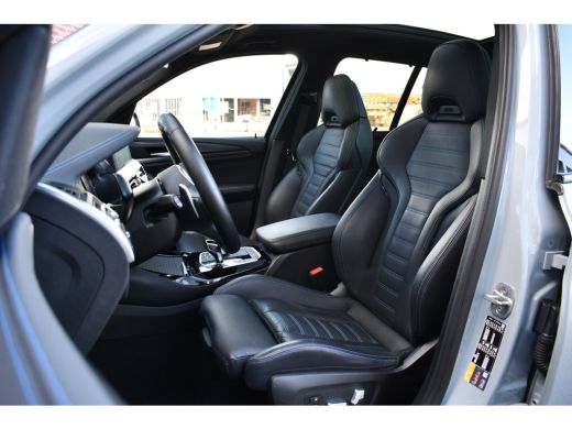 BMW X3 xDrive30e M-Sport Pano M-zetels Trekhaak HUD Laser-LED 20inch ActivLease financial lease