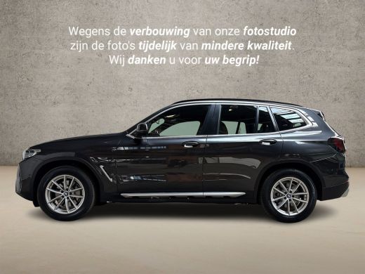 BMW X3 xDrive30e Sport 293Pk Automaat (APPLE CARPLAY, GROOT NAVI, MEMORY SEATS, LASER KOPLAMPEN, BRUIN L... ActivLease financial lease