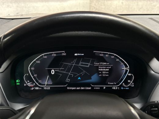 BMW X3 xDrive30e Sport 293Pk Automaat (APPLE CARPLAY, GROOT NAVI, MEMORY SEATS, LASER KOPLAMPEN, BRUIN L... ActivLease financial lease