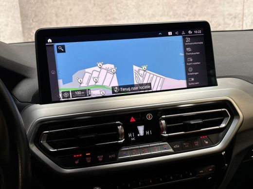 BMW X3 xDrive30e Sport 293Pk Automaat (APPLE CARPLAY, GROOT NAVI, MEMORY SEATS, LASER KOPLAMPEN, BRUIN L... ActivLease financial lease