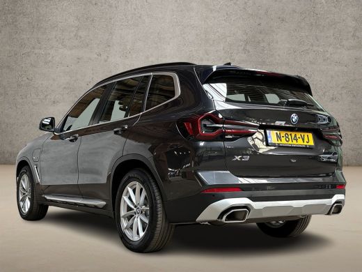 BMW X3 xDrive30e Sport 293Pk Automaat (APPLE CARPLAY, GROOT NAVI, MEMORY SEATS, LASER KOPLAMPEN, BRUIN L... ActivLease financial lease