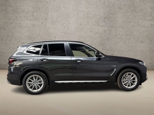BMW X3 xDrive30e Sport 293Pk Automaat (APPLE CARPLAY, GROOT NAVI, MEMORY SEATS, LASER KOPLAMPEN, BRUIN L... ActivLease financial lease