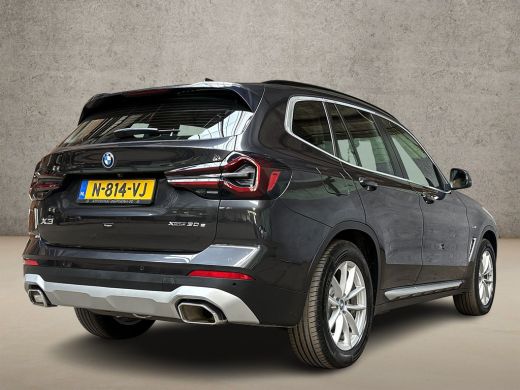BMW X3 xDrive30e Sport 293Pk Automaat (APPLE CARPLAY, GROOT NAVI, MEMORY SEATS, LASER KOPLAMPEN, BRUIN L... ActivLease financial lease