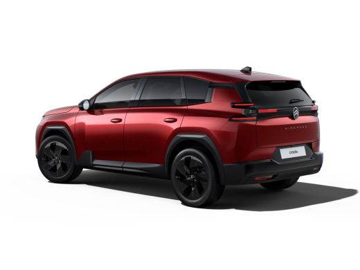 Citroën C5 Aircross Max | Extra getinte achterste zijruiten en achterruit ActivLease financial lease