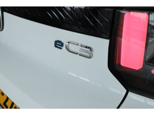 Citroën &euml;-C3 Max 44 kWh | 1-Fase | Cruise Control | Camera | Navigatie | Climate Control | LED | LMV | Comfort... ActivLease financial lease