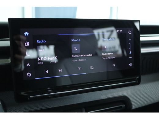 Citroën &euml;-C3 Max 44 kWh | 1-Fase | Cruise Control | Camera | Navigatie | Climate Control | LED | LMV | Comfort... ActivLease financial lease