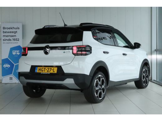 Citroën &euml;-C3 Max 44 kWh | 1-Fase | Cruise Control | Camera | Navigatie | Climate Control | LED | LMV | Comfort... ActivLease financial lease