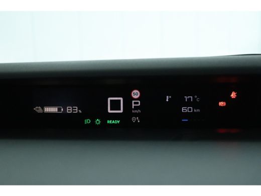 Citroën &euml;-C3 Max 44 kWh | 1-Fase | Cruise Control | Camera | Navigatie | Climate Control | LED | LMV | Comfort... ActivLease financial lease