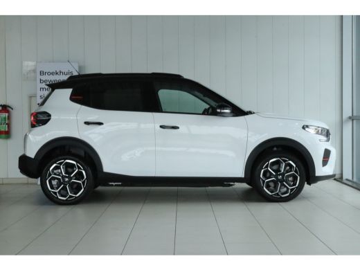 Citroën &euml;-C3 Max 44 kWh | 1-Fase | Cruise Control | Camera | Navigatie | Climate Control | LED | LMV | Comfort... ActivLease financial lease