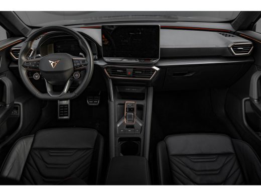 CUPRA Formentor 1.5 TSI 272 PK e-Hybrid VZ Performance Panoramadak | Trekhaak | Stoelen Elektrisch | Leder | 360 ... ActivLease financial lease