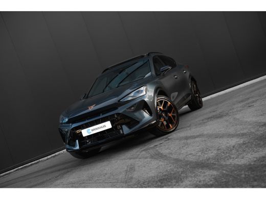 CUPRA Formentor 1.5 TSI 272 PK e-Hybrid VZ Performance Panoramadak | Trekhaak | Stoelen Elektrisch | Leder | 360 ... ActivLease financial lease