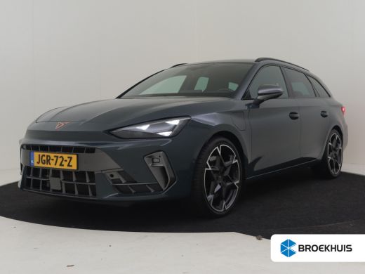 CUPRA Leon Sportstourer 1.5 TSI 272PK PHEV e-Hybrid VZ Performance | Achteruitrijcamera | Navigatie | Apple carplay Andro...