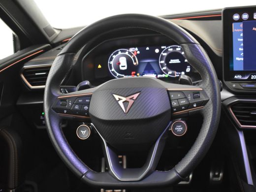 CUPRA Leon Sportstourer 1.5 TSI 272PK PHEV e-Hybrid VZ Performance | Achteruitrijcamera | Navigatie | Apple carplay Andro... ActivLease financial lease