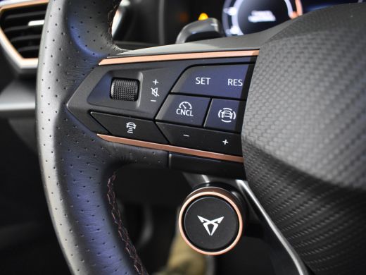 CUPRA Leon Sportstourer 1.5 TSI 272PK PHEV e-Hybrid VZ Performance | Achteruitrijcamera | Navigatie | Apple carplay Andro... ActivLease financial lease