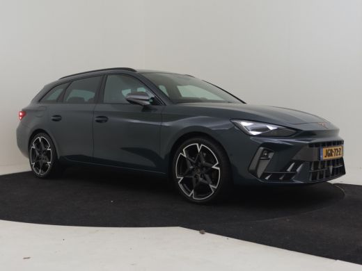 CUPRA Leon Sportstourer 1.5 TSI 272PK PHEV e-Hybrid VZ Performance | Achteruitrijcamera | Navigatie | Apple carplay Andro... ActivLease financial lease