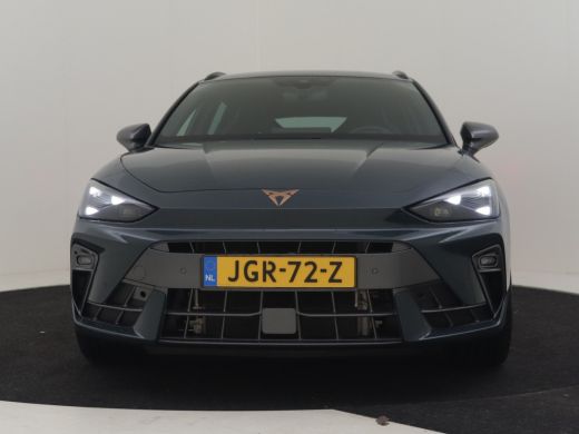 CUPRA Leon Sportstourer 1.5 TSI 272PK PHEV e-Hybrid VZ Performance | Achteruitrijcamera | Navigatie | Apple carplay Andro... ActivLease financial lease