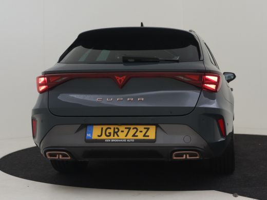 CUPRA Leon Sportstourer 1.5 TSI 272PK PHEV e-Hybrid VZ Performance | Achteruitrijcamera | Navigatie | Apple carplay Andro... ActivLease financial lease