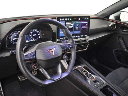 CUPRA Leon Sportstourer 1.5 TSI 272PK PHEV e-Hybrid VZ Performance | Achteruitrijcamera | Navigatie | Apple carplay Andro... ActivLease financial lease