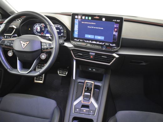 CUPRA Leon Sportstourer 1.5 TSI 272PK PHEV e-Hybrid VZ Performance | Achteruitrijcamera | Navigatie | Apple carplay Andro... ActivLease financial lease