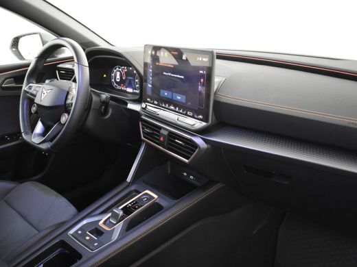 CUPRA Leon Sportstourer 1.5 TSI 272PK PHEV e-Hybrid VZ Performance | Achteruitrijcamera | Navigatie | Apple carplay Andro... ActivLease financial lease