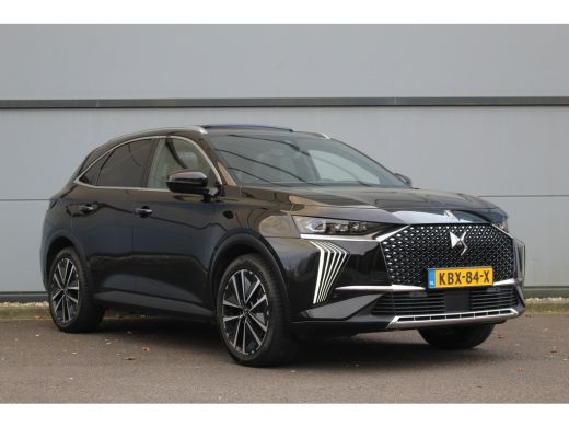 DS DS 7 E-Tense 300 4x4 Rivoli | Pano | Leder | Memory | ACC | Massage | BLIS | Matrix LED | 19" LMV | Ke... ActivLease financial lease