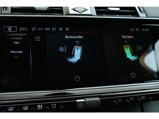 DS DS 7 E-Tense 300 4x4 Rivoli | Pano | Leder | Memory | ACC | Massage | BLIS | Matrix LED | 19" LMV | Ke... ActivLease financial lease