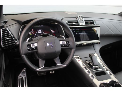 DS DS 7 E-Tense 300 4x4 Rivoli | Pano | Leder | Memory | ACC | Massage | BLIS | Matrix LED | 19" LMV | Ke... ActivLease financial lease