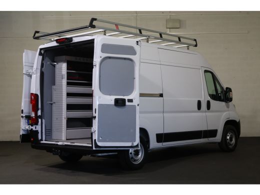 Fiat Ducato 2.3 MultiJet L2 H2 Imperiaal Trekhaak ActivLease financial lease