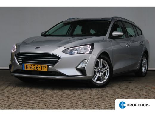 Ford Focus 1.0 EcoBoost Hybrid Trend Edition Business | Achteruitrijcamera | Verwarmde voorruit | Navigatie ...