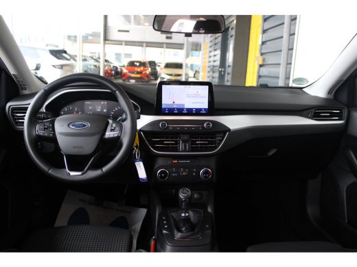 Ford Focus 1.0 EcoBoost Hybrid Trend Edition Business | Achteruitrijcamera | Verwarmde voorruit | Navigatie ... ActivLease financial lease