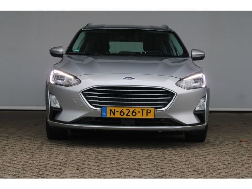 Ford Focus 1.0 EcoBoost Hybrid Trend Edition Business | Achteruitrijcamera | Verwarmde voorruit | Navigatie ... ActivLease financial lease
