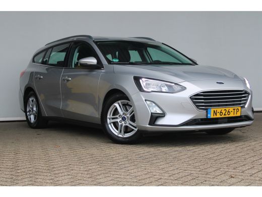 Ford Focus 1.0 EcoBoost Hybrid Trend Edition Business | Achteruitrijcamera | Verwarmde voorruit | Navigatie ... ActivLease financial lease