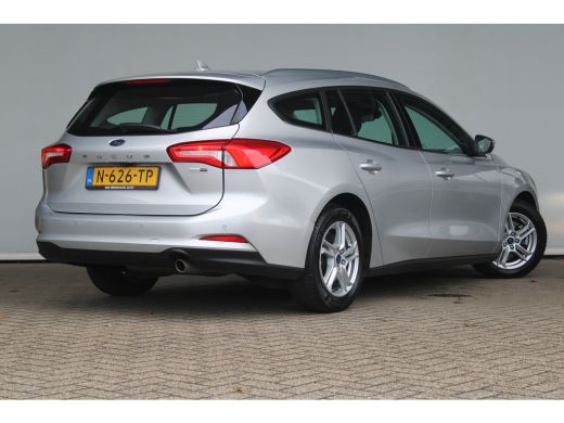 Ford Focus 1.0 EcoBoost Hybrid Trend Edition Business | Achteruitrijcamera | Verwarmde voorruit | Navigatie ... ActivLease financial lease