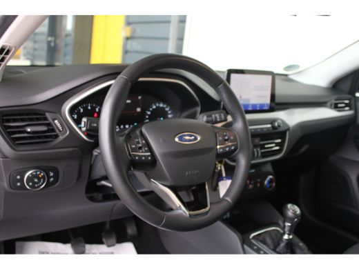 Ford Focus 1.0 EcoBoost Hybrid Trend Edition Business | Achteruitrijcamera | Verwarmde voorruit | Navigatie ... ActivLease financial lease